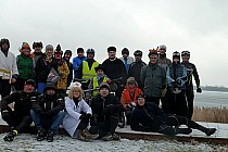 "Karnawał na dwóch kółkach" zorganizowany przez Będziński Klub Rowerowy GHOSTBIKERS - 03.02.2013