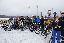 Karnawał na dwóch kółkach Ghostbikers