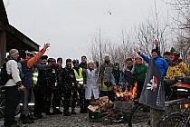 Karnawał na dwóch kółkach Ghostbikers
