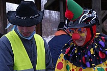 Karnawał na dwóch kółkach Ghostbikers