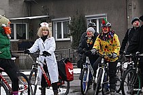 Karnawał na dwóch kółkach Ghostbikers