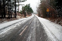 Zjazd na Sulistrowiczki