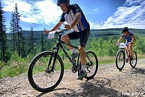 Ciągle pod górę...