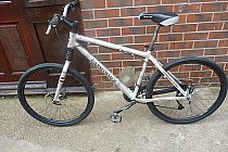 Cannondale Bad Boy Super Fatty Ultra 8