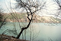 Lago di Cavedine, w drodze powrotnej