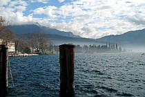 Riva del Garda - początek wycieczki