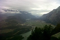 Widoki po drodze do Ranzo