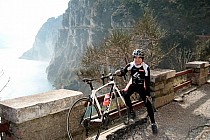 Ścieżka MTB nad Gardą