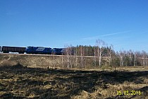 Linia L.H.S. lub inaczej "szeroki tor"