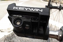 pedały Keywin Carbon - regulacja luzu