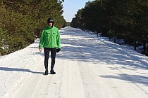 Momentami pewniejsze było stanie na dwóch nogach!