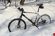 Wiosna, wiosna, wiosna ach to TY. Las okolice Turku 2013.03.24