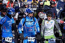 Fot:  Zbigniew Kowalski / Santini Northtec MTB Zimą w Mrozach