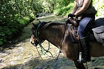 Tu rowerem nie da rady.