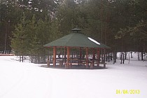 miejsce postoju z obecnego 2013 roku