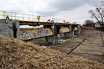 Zapora przeciwpowodziowa