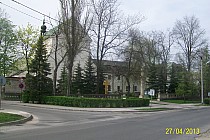 Klasztor w Rozwadowie