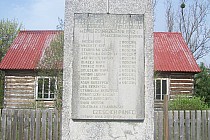 Osówek , jak w każdej miejscowości, nie można uciec od tragicznej historii z okresu II wojny