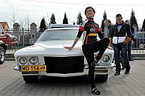 Na zlocie strych pojazdów :)