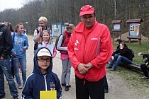 Najmłodszy uczestnik