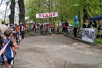 Start młodzików