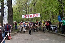 Zawodnicy Elite wyruszają