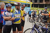 Przed startem do Rajdu Jastrzębie Zdrój-Równica