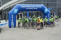 Rajd Rowerowy Pierwszy Dzwonek