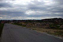 Beskidy widoczne z Balina