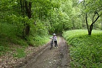 Wiktoria najmłodsza uczestniczka