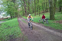 VIII wycig MTB Kamieniec Ząbkowicki 2013