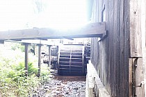 Kużnia wodna w Starej Kużnicy