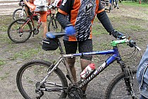 Błotnista trasa wrzesień 2012 Polkowice