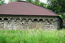 Beluarda - wieża oblężnicza w Rożnowie