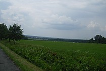 Dojeżdżamy do Horyńca - Zdroju