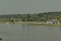 bylwar nad wisłą gdzie moża odpocząć