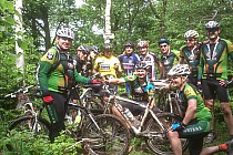 Szczyt góry Skopiec 732 n.p.m.