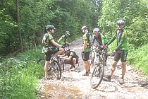 Nie obyło  się  bez awarii