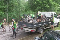 Jeszcze trzeba się spakować