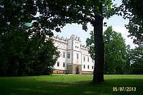 Baranów Sandomierski -Zamek-