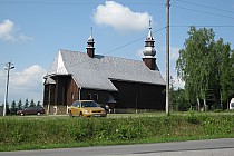 Kościół w Tabaszowej