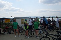 Odpoczynek na Tamie Topola