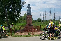Rzeczyca Okrągła ,ponoć wierna kopia Adasia z Krakowskiego rynku. Widziałem wątpliwości pozostały