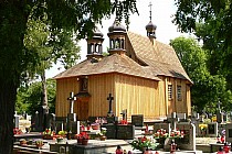 zabytkowy kościół odbudowany po pożarze