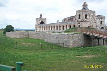 Ujazd Zamek Krzyżtopór