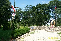 Byszów "Park Katyński''