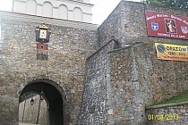 Opatów Brama Warszawska