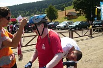 Ukończyłem pierwszy maraton