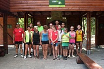 Piknik w Dolinie Raków