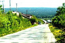 W miejscowości Adamek